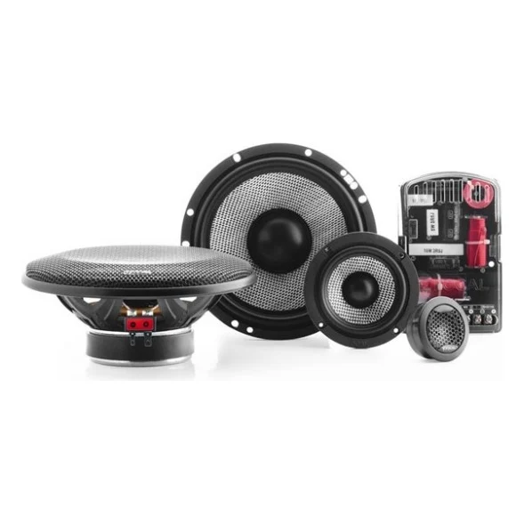 Автомобільна акустика Focal Access 165as-3