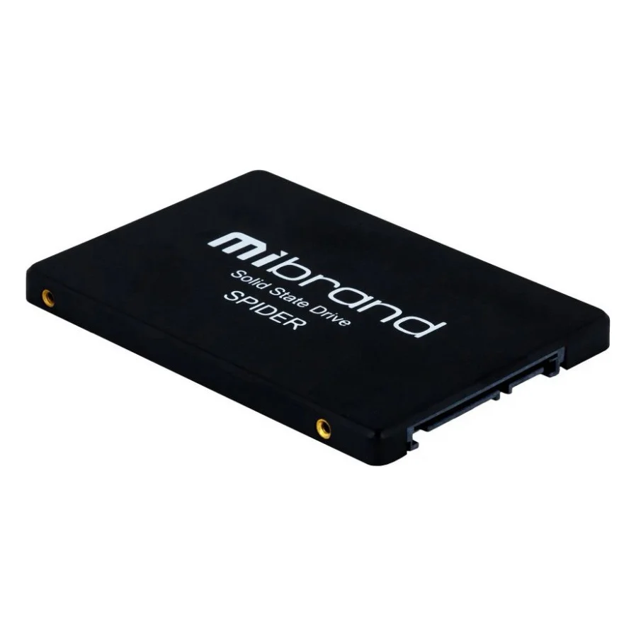 Накопичувач SSD 2.5" 480GB Mibrand (MI2.5SSD/SP480GBST) — фото 3
