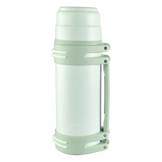 Термос Havit HV-TM008 1,2 л Green (HV-TM008Green)
