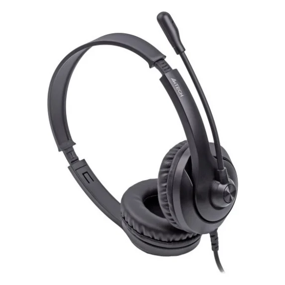 Навушники A4Tech FH100U Stone Black — фото 5