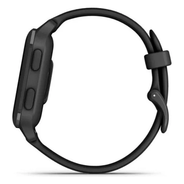 Смарт-годинник Garmin Venu Sq 2, Music, Black/Slate (010-02700-10) — фото 5