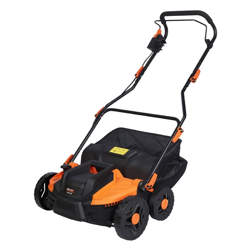 Аератор SEQUOIA 1.5 кВт, 36см (SES1536)