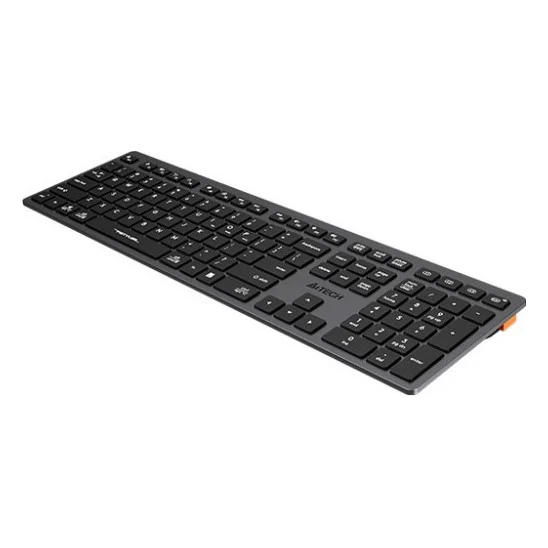 Клавіатура A4Tech FBX50C Grey — фото 4