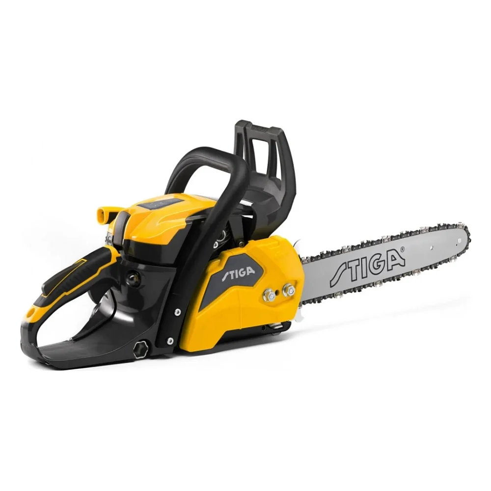 Ланцюгова пила Stiga бензинова CS540, 1.6 кВт, 35 см, ланцюг 3/8" (CS540)