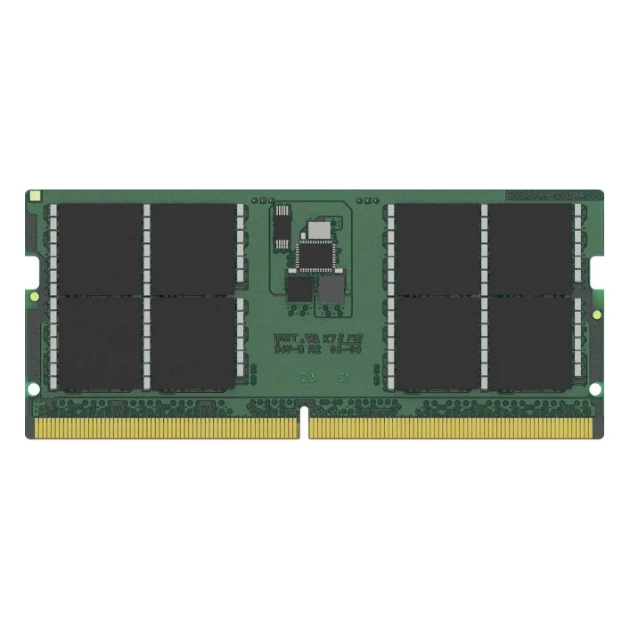 Модуль пам'яті для ноутбука SoDIMM DDR5 16GB 5600 MHz Kingston (KVR56S46BS8-16)