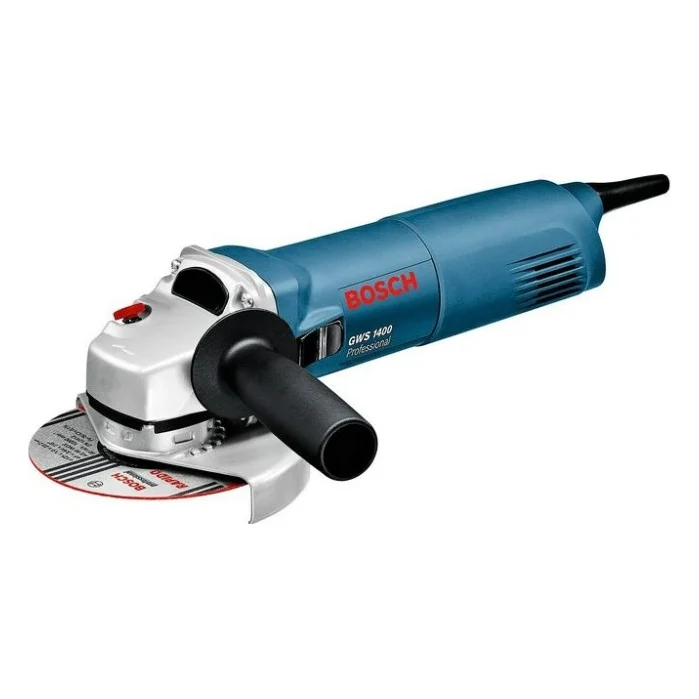 Шліфувальна машина Bosch GWS 1400, 1400Вт, 125мм, 11000об/хв (0.601.824.806) — фото 3