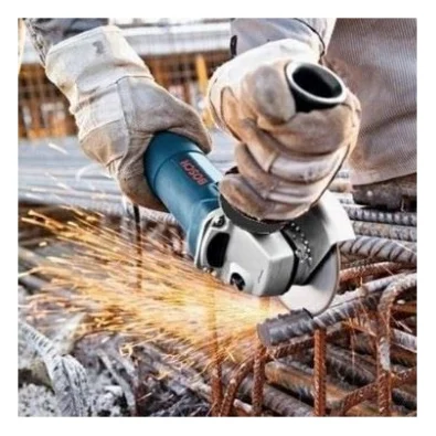 Шліфувальна машина Bosch GWS 1400, 1400Вт, 125мм, 11000об/хв (0.601.824.806) — фото 4