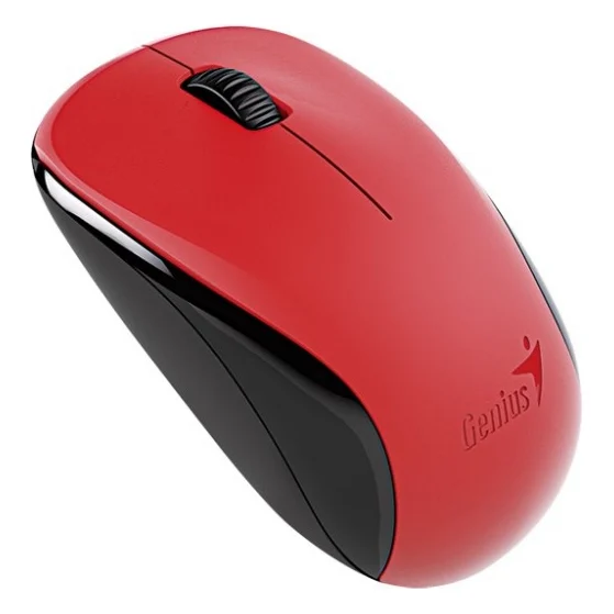 Мишка Genius Миша Genius NX-7000 Wireless Red (31030027403)