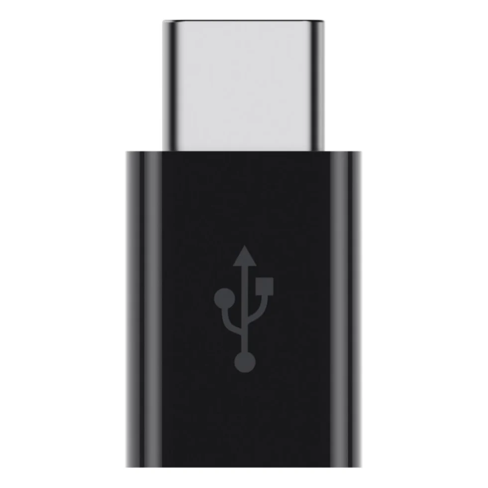 Перехідник USB-C to MICRO USB, 5V/2.4A/12W Belkin (F2CU058BTBLK) — фото 2