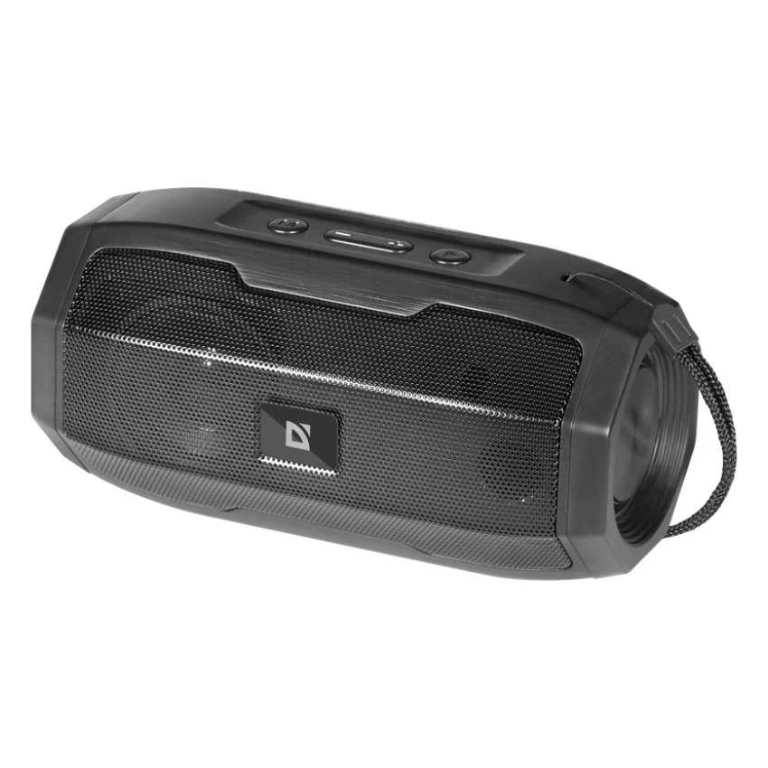 Акустична система Defender G36 5Вт FM/microSD/USB Black (65036)