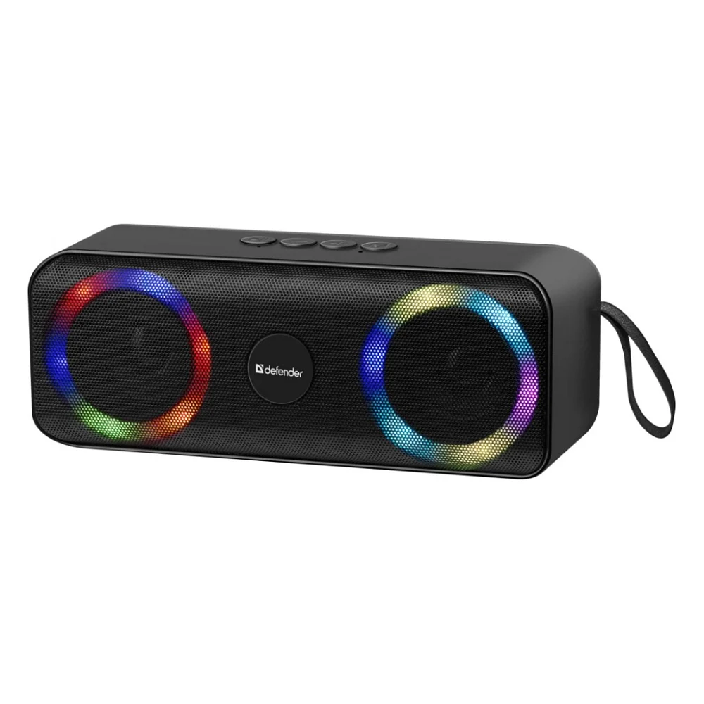 Акустична система Defender Q1 10Вт Black (65301)
