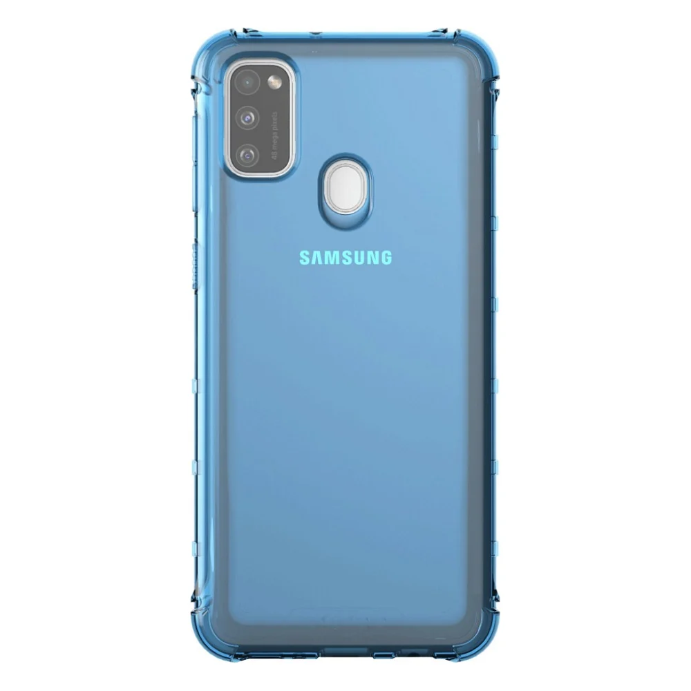 Чохол до моб. телефона Samsung KD Lab M Cover Samsung Galaxy M21 Blue (GP-FPM215KDALW)