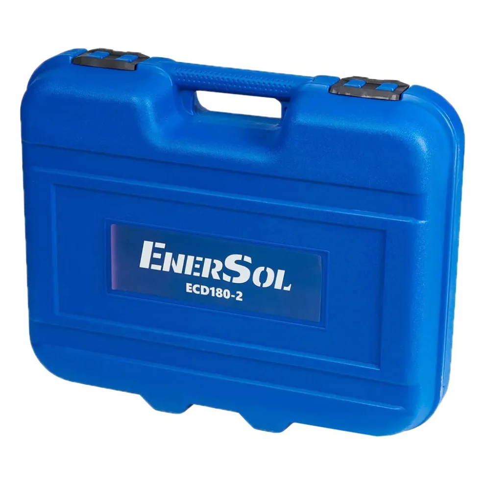 Дриль Enersol алмазного свердління, 2.0kW, 230V, max D 180mm (ECD-180-2) — фото 5