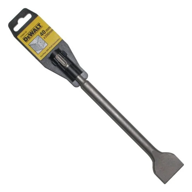 Зубило DeWALT SDS-Plus, лопаткове, 40х250мм (DT6803)