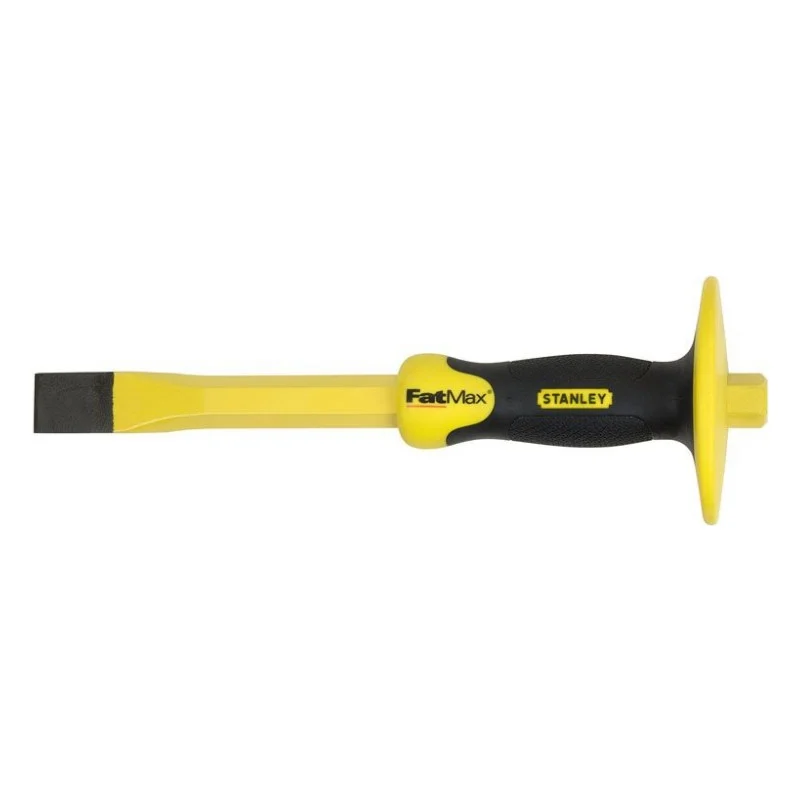 Зубило Stanley по металу FatMax, слюсарне, плоске, 25х305 мм (4-18-332)