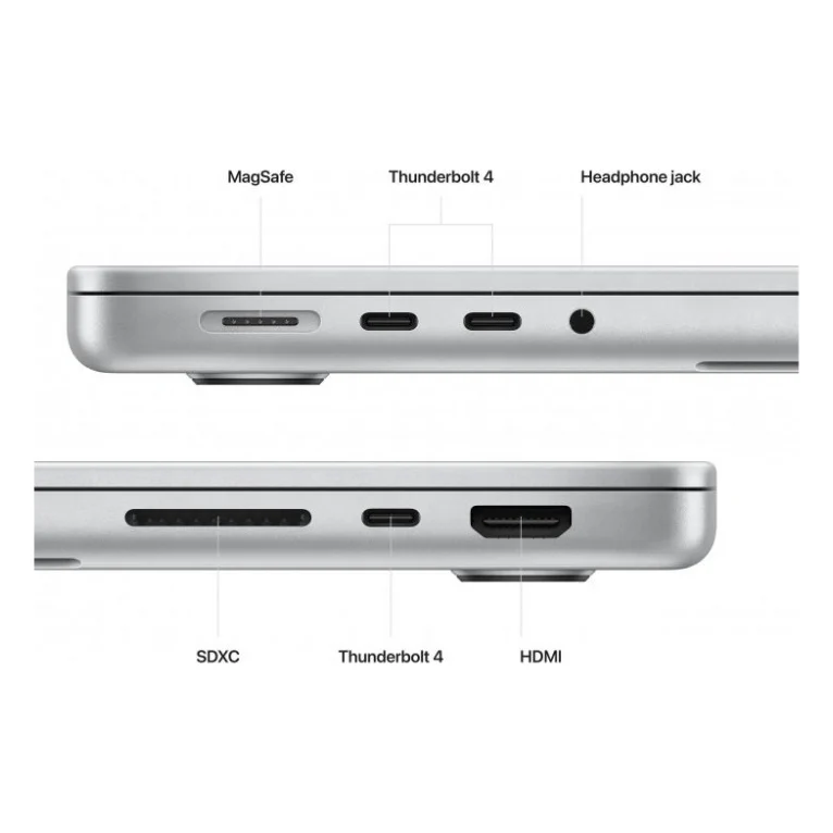 Ноутбук Apple MacBook Pro A2779 M2 Max (MPHK3UA/A) — фото 3