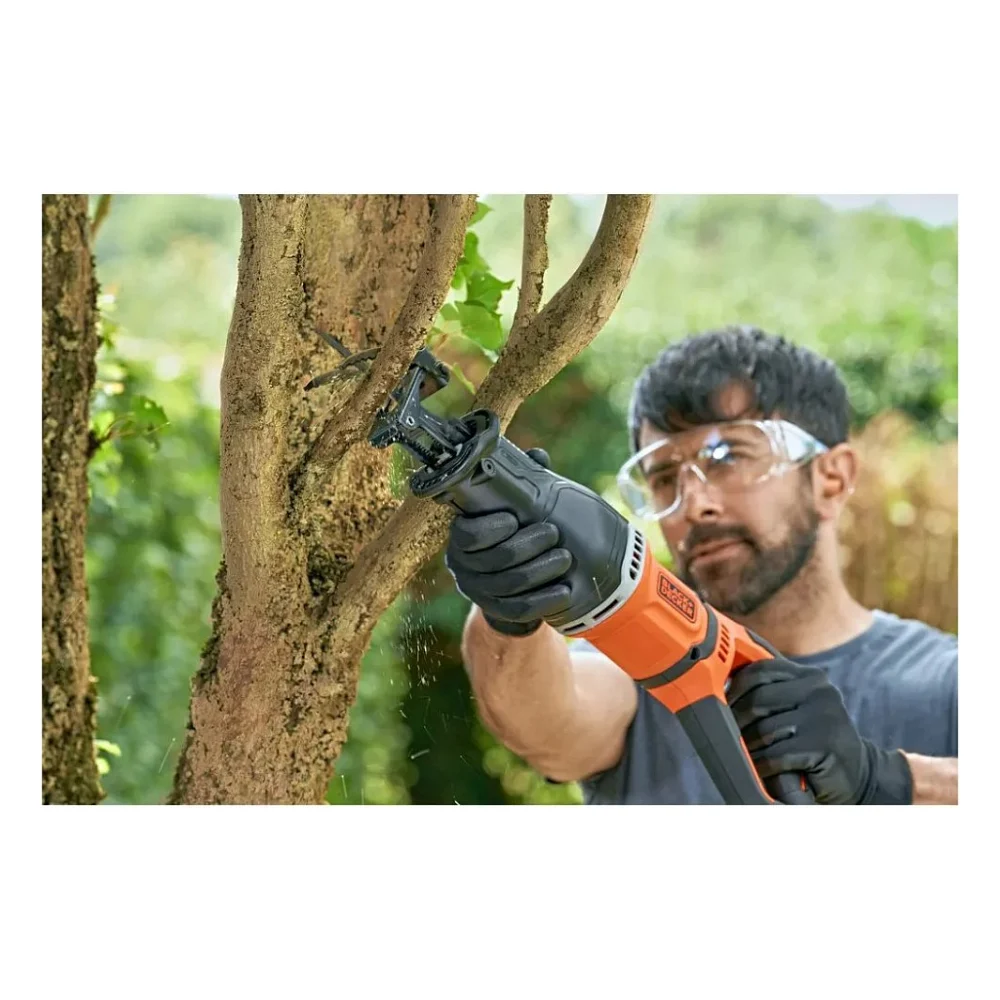 Шабельна пила Black&Decker BES301 — фото 5