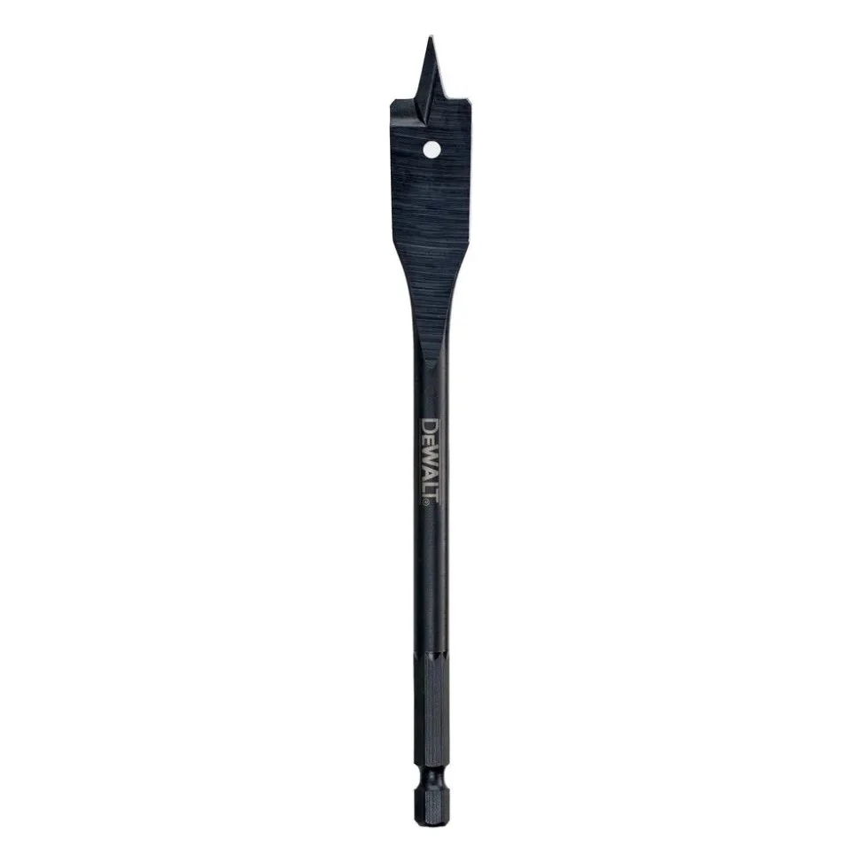 Свердло DeWALT по дереву перове EXTREME IMPACT 1/4 дюйми, D=14 мм, L=152 мм, 1 шт. (DT4765)