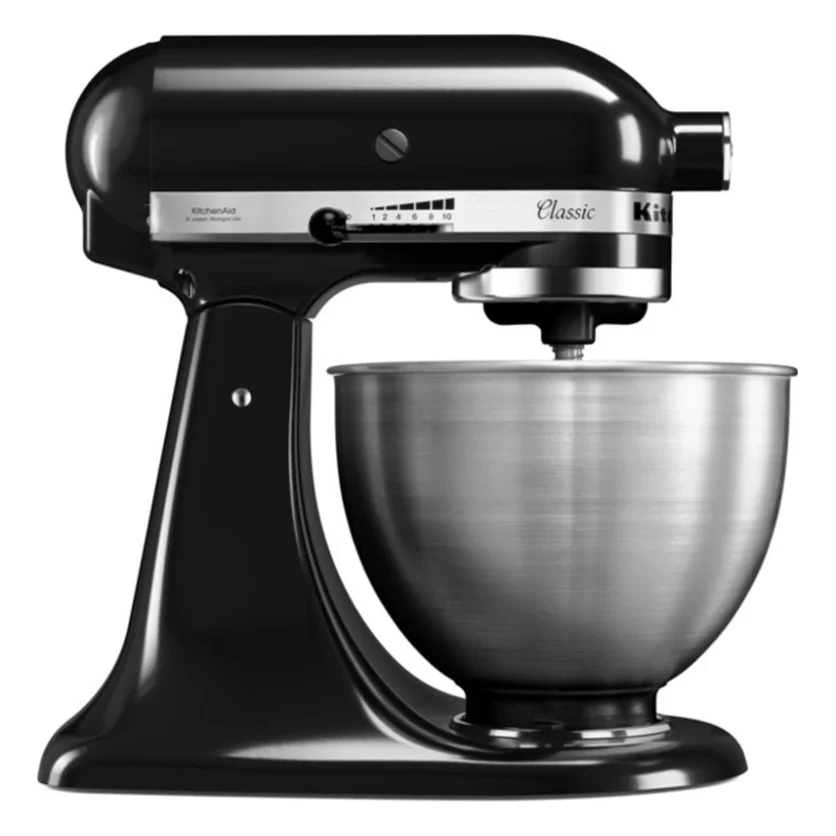 Кухонний комбайн KitchenAid 5K45SSEOB