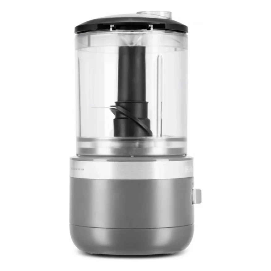 Кухонний комбайн KitchenAid 5KFCB519EDG — фото 3