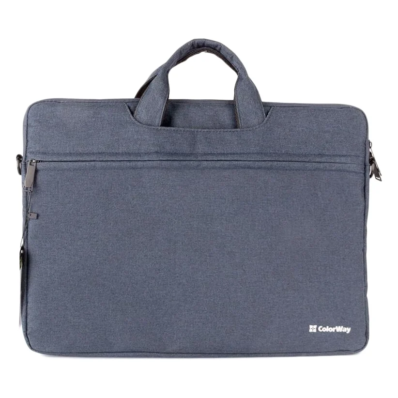 Сумка для ноутбука 15.6" ColorWay Casual, Navy (CW-LBC156-NV)