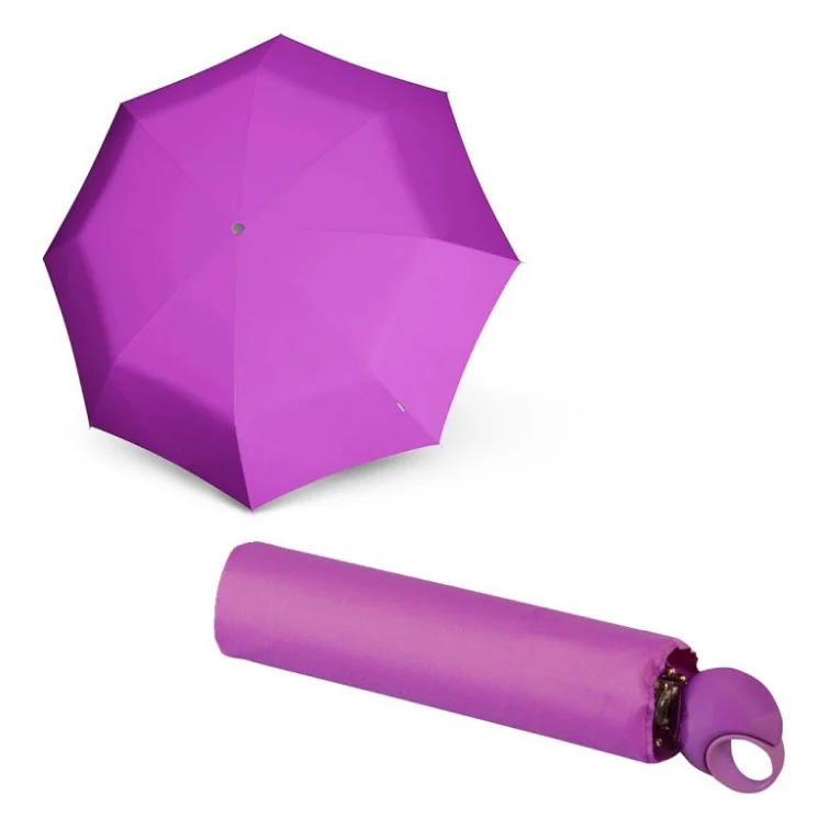 Парасоля Knirps Floyd 802 Violet складана (Kn89 802 170)