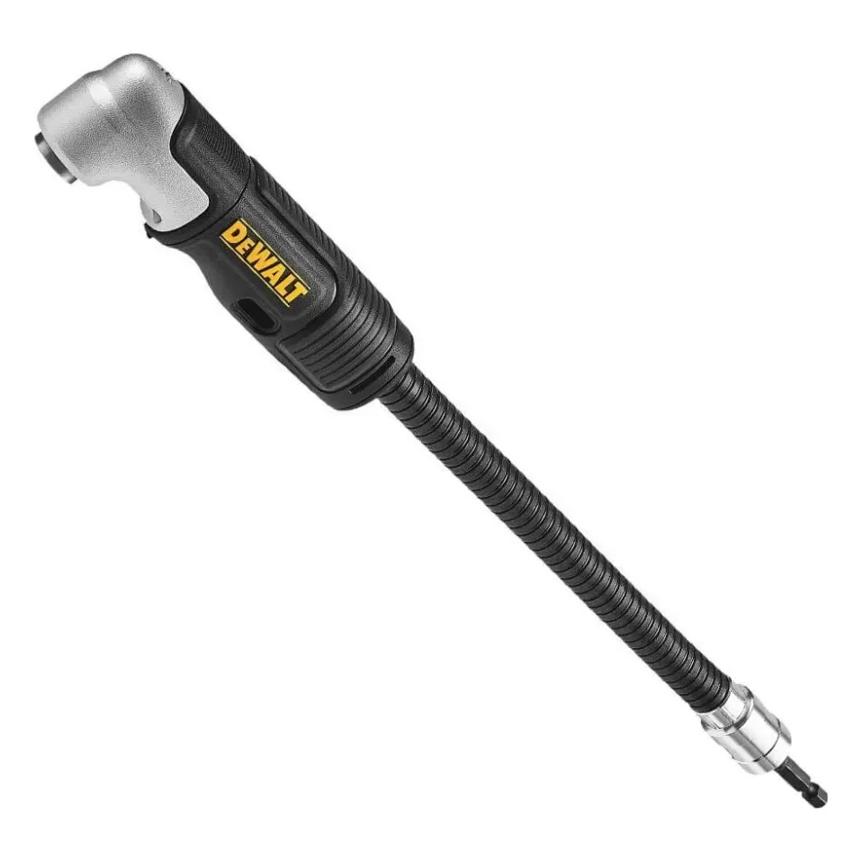 Насадка кутова DeWALT із гнучким приводом EXTREME IMPACT 180 гр. (DT20502) — фото 4