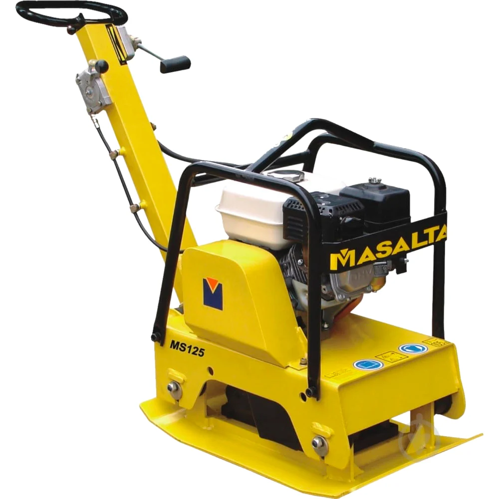Віброплита Masalta реверсивна MS-125-2 (Loncin) (MS125-2)