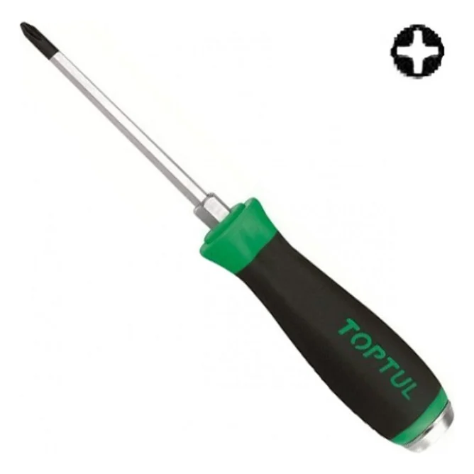 Викрутка Toptul PH3x150 ударна під ключ (FBGB0315)