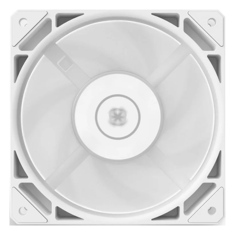Кулер до корпусу Ekwb EK-Loop Fan FPT 120 D-RGB - White (3831109898048) — фото 4