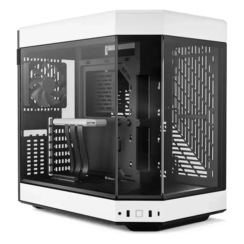 Корпус Hyte Y60 Black-White (CS-HYTE-Y60-BW)