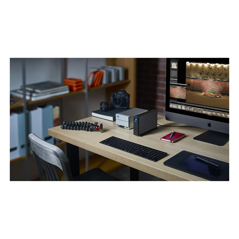 Зовнішній жорсткий диск 3.5" 20TB LaCie (STHA20000800) — фото 7