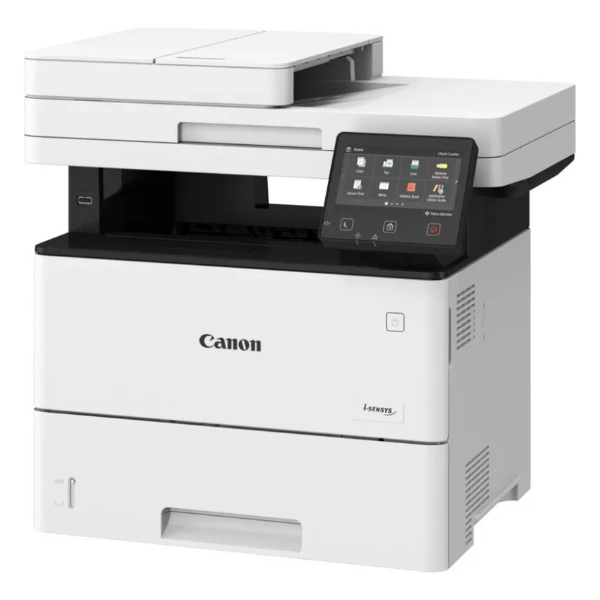 Багатофункціональний пристрій Canon MF553dw c Wi-Fi (5160C023) — фото 2