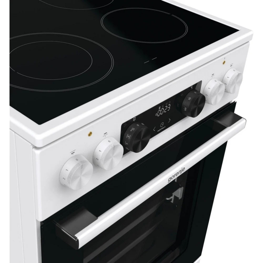 Плита Gorenje GECS 5C70 WA (GECS5C70WA) — фото 7