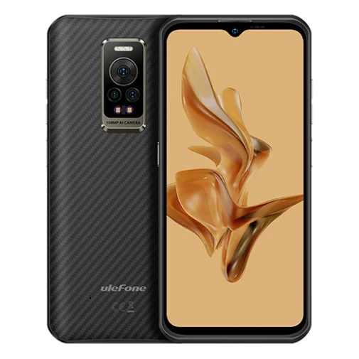 Мобільний телефон Ulefone Armor 17 Pro 8/256G Black (6937748735083)