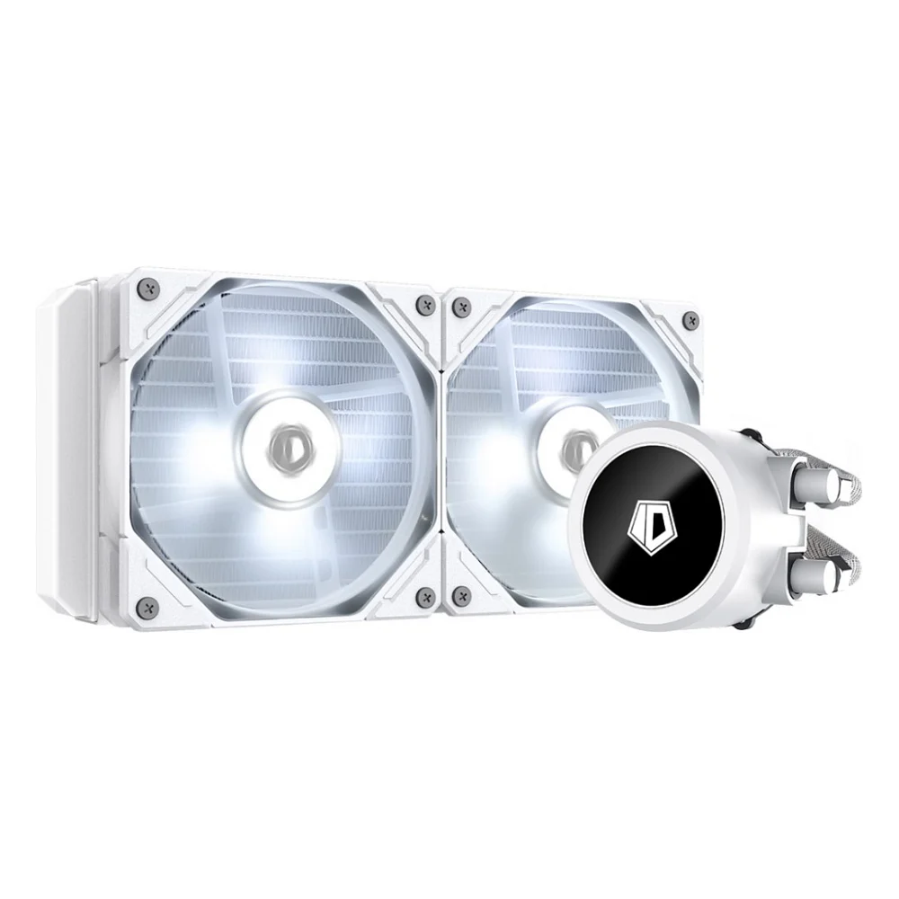 Система рідинного охолодження ID-Cooling Frostflow 240 XT Snow