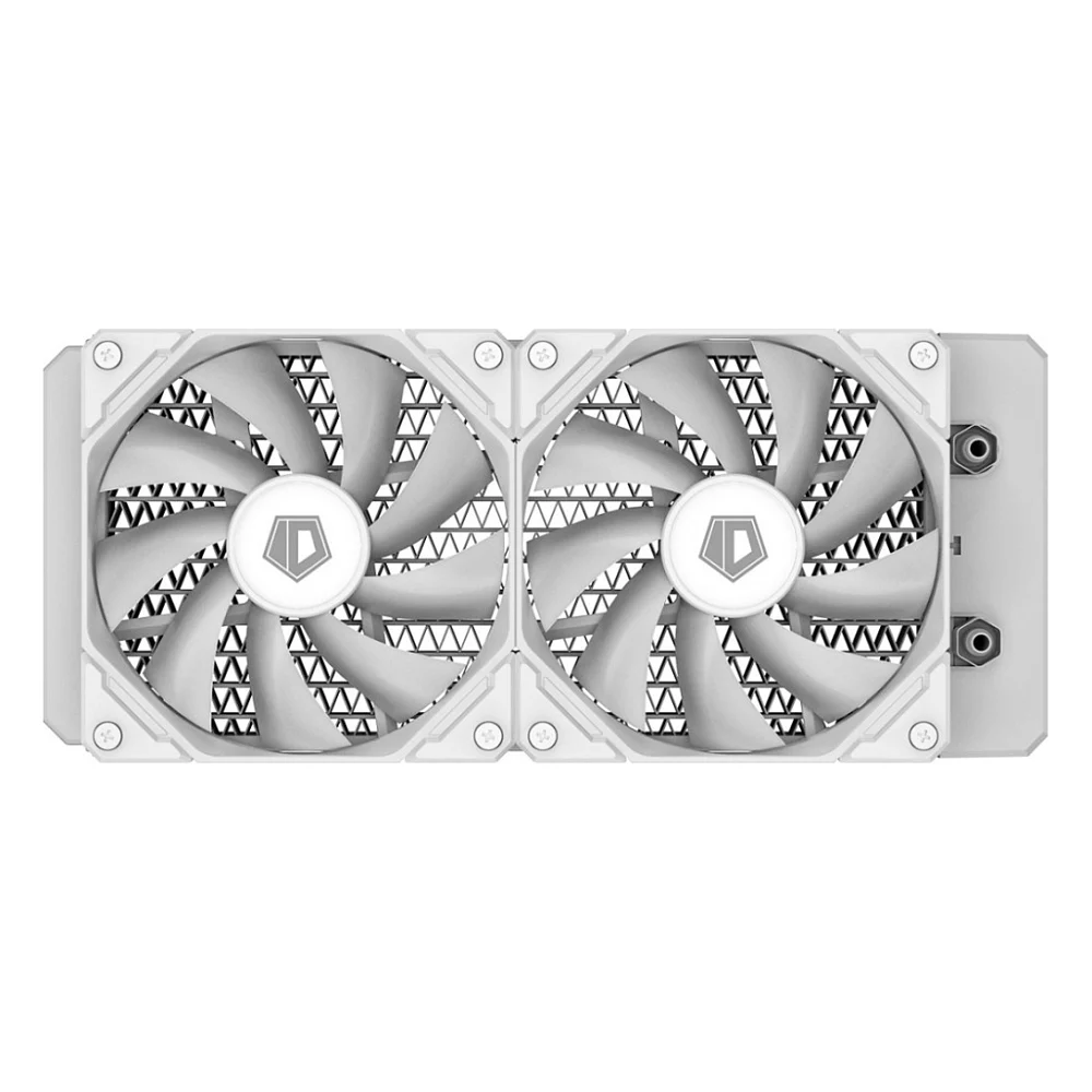 Система рідинного охолодження ID-Cooling Frostflow 240 XT Snow — фото 3