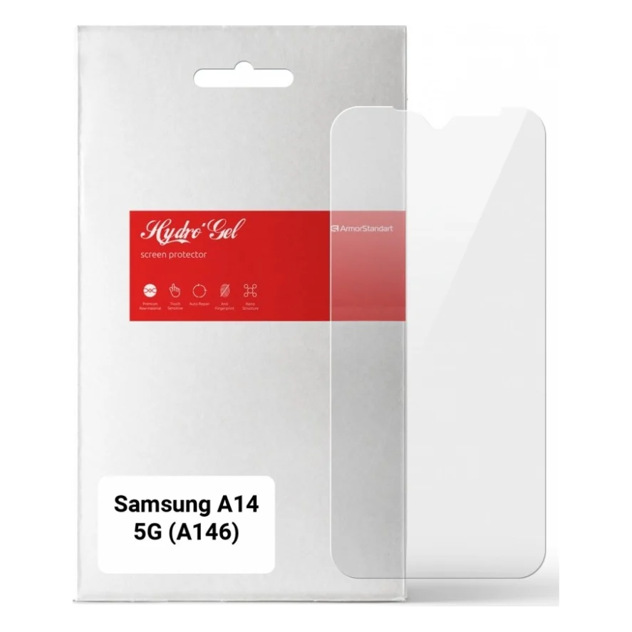 Плівка захисна Armorstandart Samsung A14 5G (A146) (ARM66218)