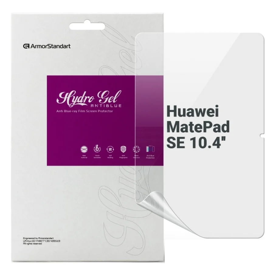 Плівка захисна Armorstandart Anti-Blue Huawei MatePad SE 10.4 (ARM66247)