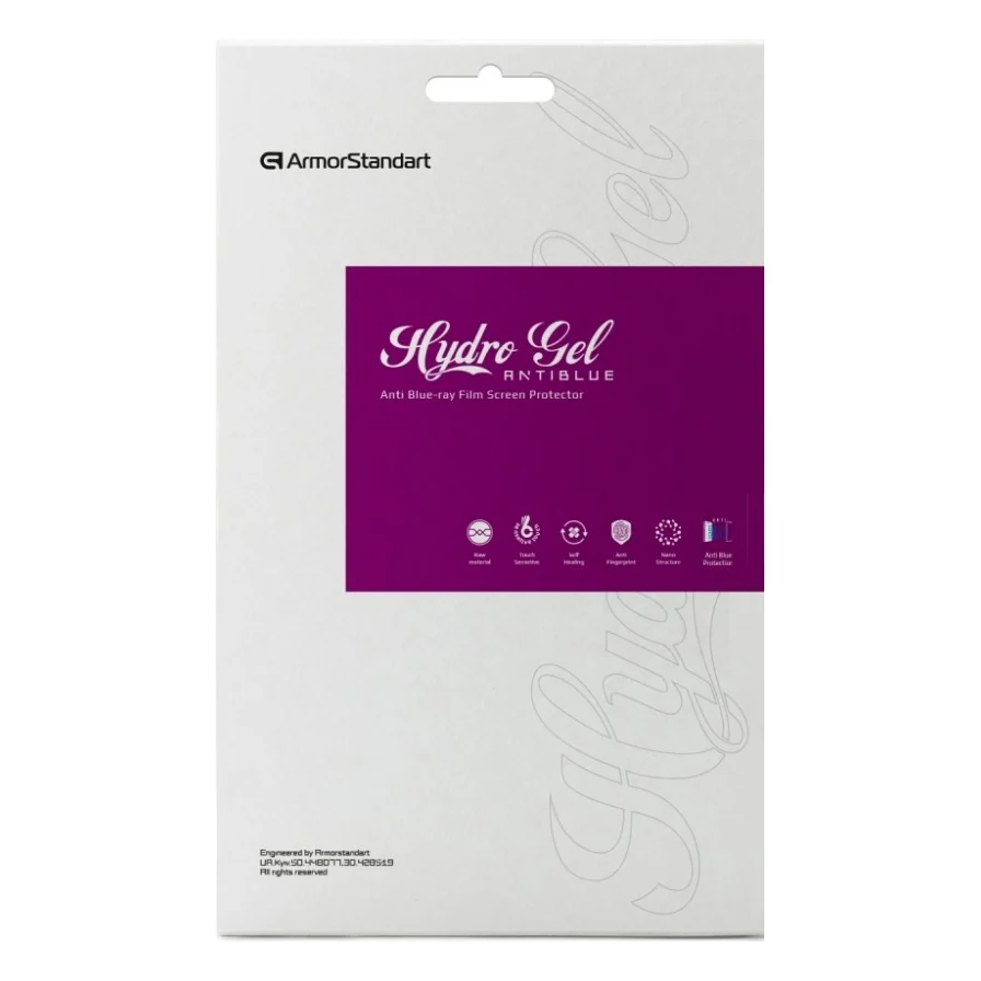 Плівка захисна Armorstandart Anti-Blue Ulefone Tab A8 (ARM67155)