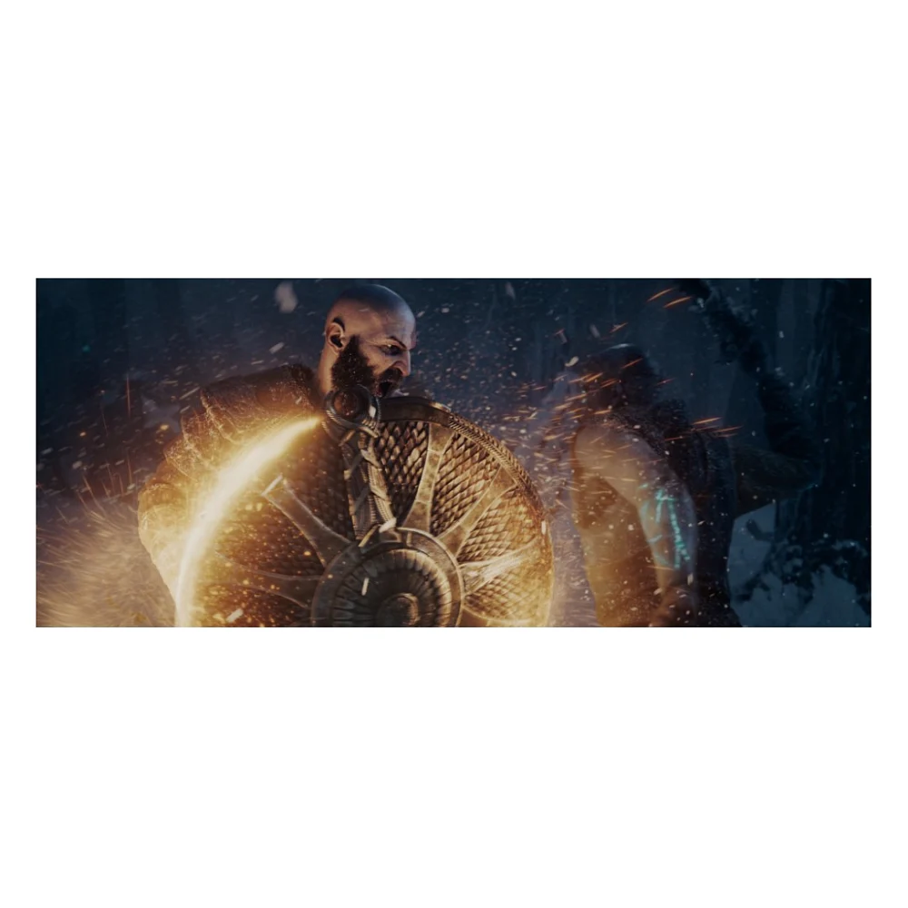 Гра Sony God of War Ragnarok [PS5, Ukrainian version] (9410591) — фото 4
