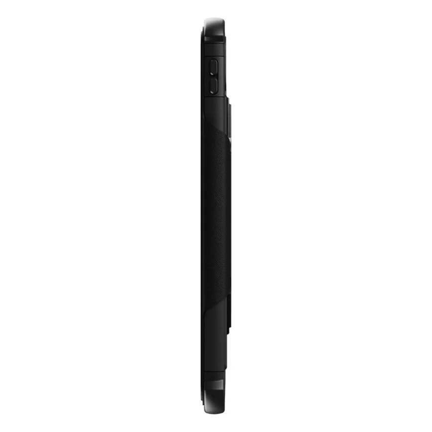 Чохол до планшета BeCover Armor Leather 360 Apple iPad 10.9" 2022 Black (708888) — фото 5