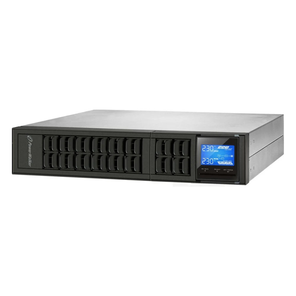 Пристрій безперебійного живлення PowerWalker VFI 3000 CRS (10122040)