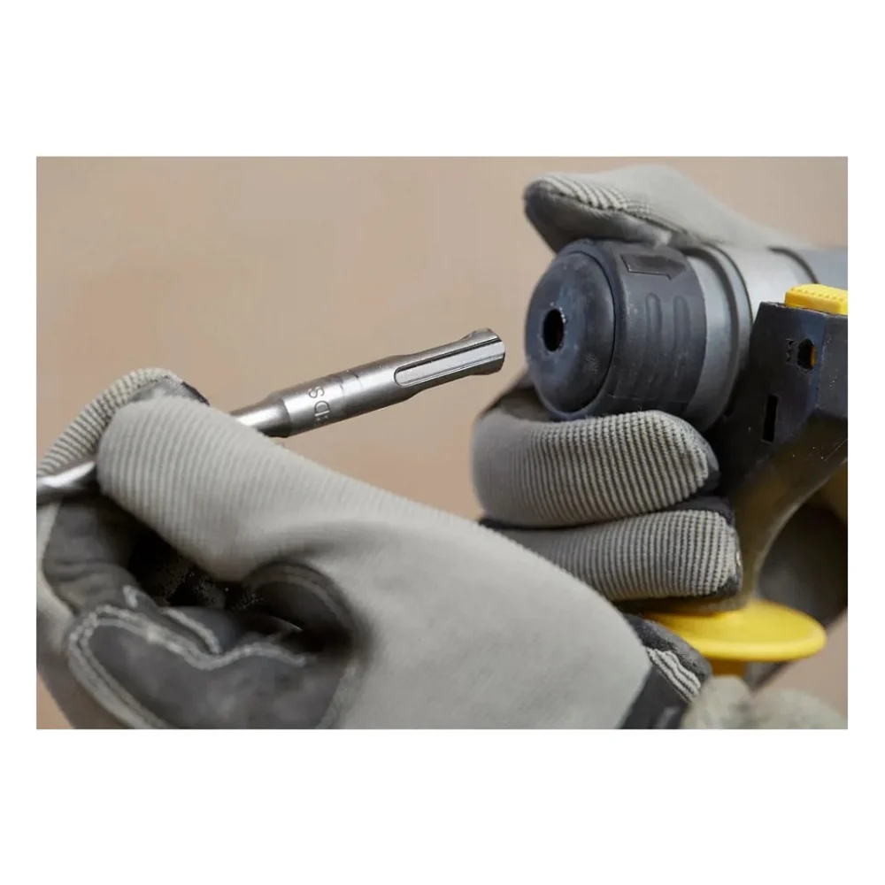 Перфоратор Stanley SDS-Plus,18 В, 2.0 Дж, 3 режима (SFMCH900B) — фото 3