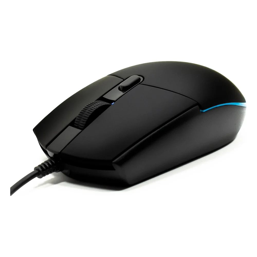 Мишка Frime Spectrum Black USB (FMC2205)