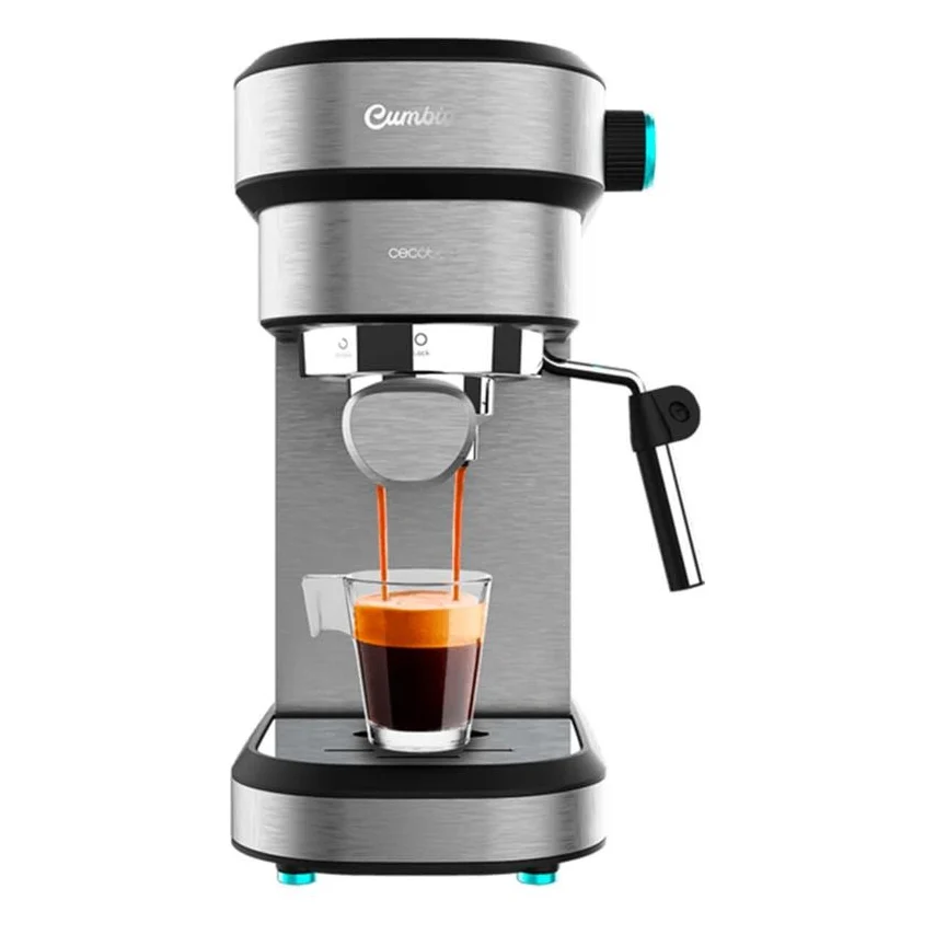 Кавоварка Cecotec Cafelizzia 890 Gray (CCTC-01624)