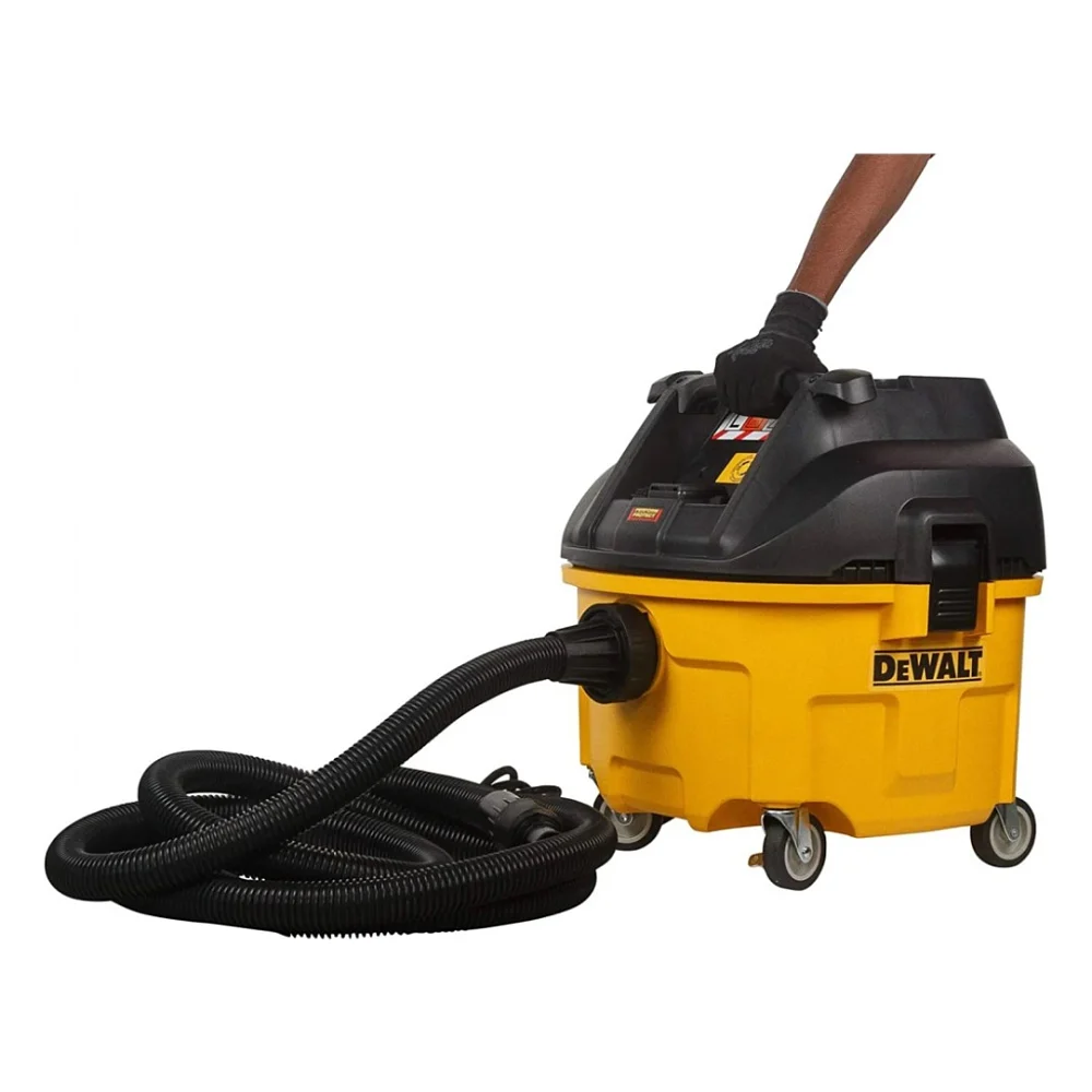 Пилосос будівельний DeWALT DWV901L — фото 3