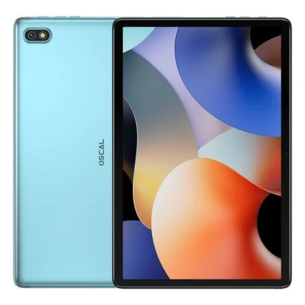 Планшет Oscal Pad 10 8/128GB 4G Dual Sim Mint Green