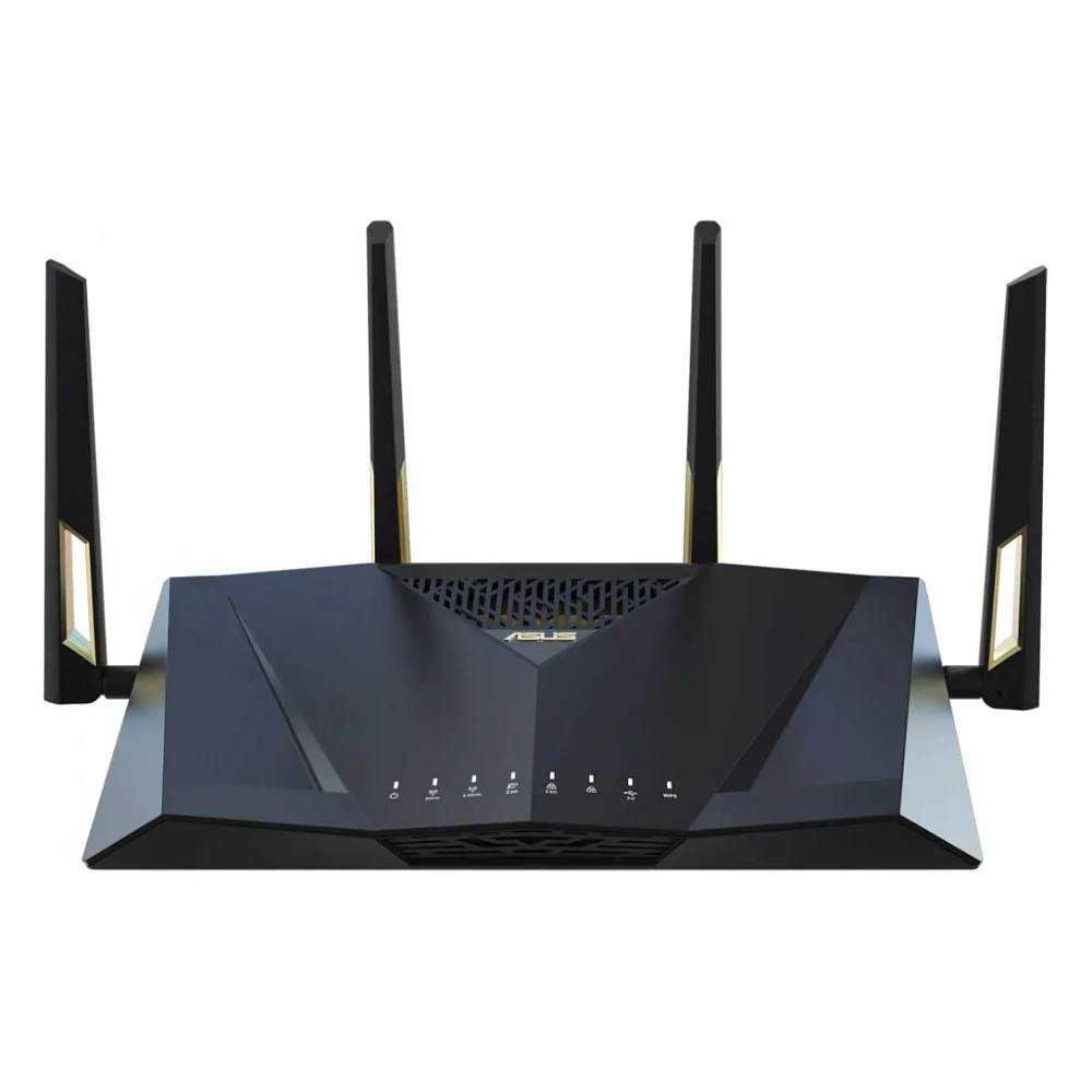 Маршрутизатор ASUS RT-AX88U PRO (90IG0820-MO3A00) — фото 5