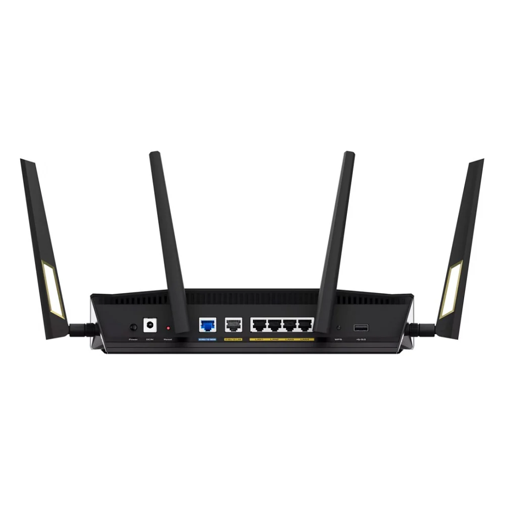 Маршрутизатор ASUS RT-AX88U PRO (90IG0820-MO3A00) — фото 6